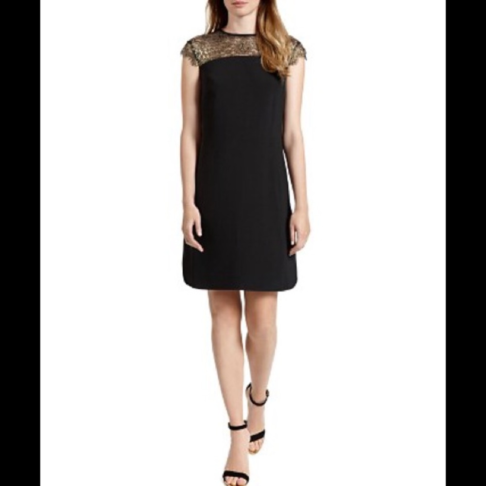 Ted Baker Lorenne Lace Sheath Cocktail Dress